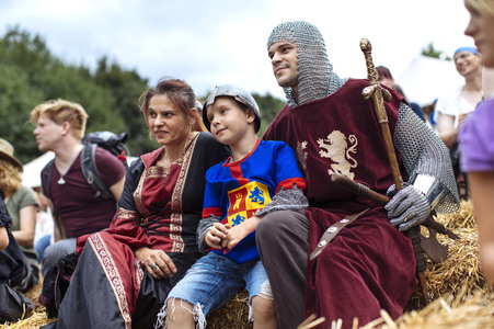 Mittelalterlich Phantasie Spectaculum in Köln