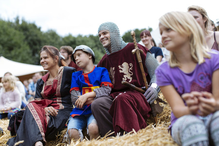 Mittelalterlich Phantasie Spectaculum in Köln