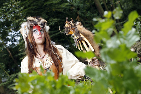 Mittelalterlich Phantasie Spectaculum in Köln