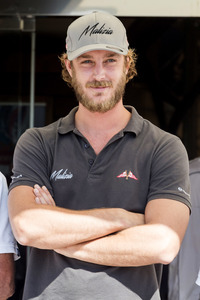 Pierre Casiraghi in Palma de Mallorca