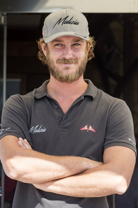 Pierre Casiraghi in Palma de Mallorca