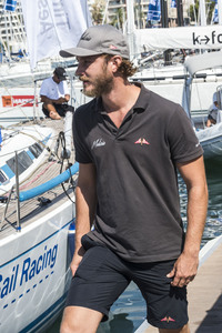 Pierre Casiraghi in Palma de Mallorca