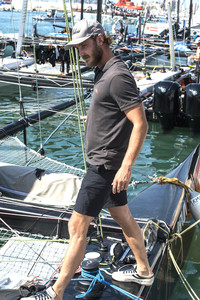 Pierre Casiraghi in Palma de Mallorca