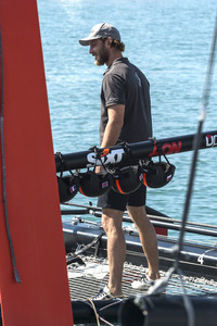 Pierre Casiraghi in Palma de Mallorca
