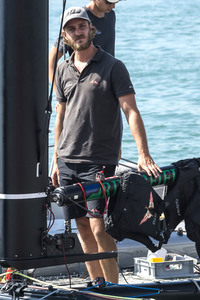 Pierre Casiraghi in Palma de Mallorca