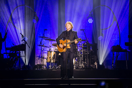 Konzert von Simply Red in Erfurt