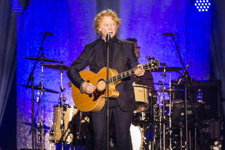 Konzert von Simply Red in Erfurt