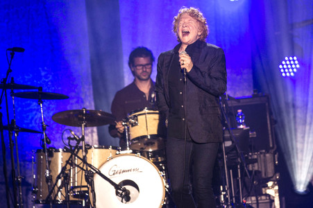 Konzert von Simply Red in Erfurt