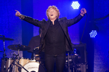 Konzert von Simply Red in Erfurt
