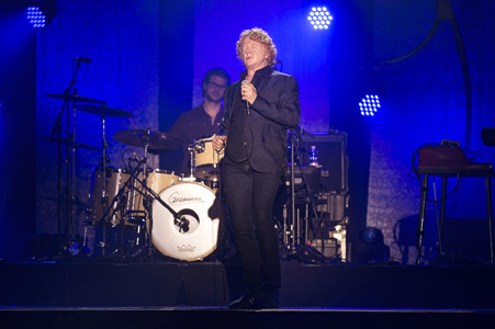 Konzert von Simply Red in Erfurt