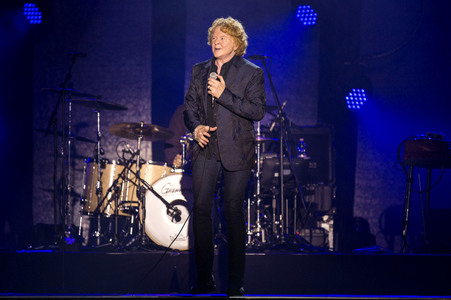 Konzert von Simply Red in Erfurt