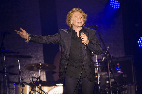 Konzert von Simply Red in Erfurt