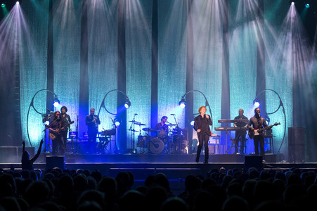 Konzert von Simply Red in Erfurt