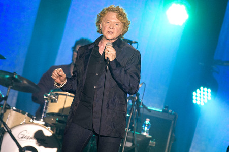 Konzert von Simply Red in Erfurt