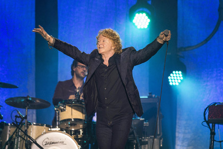 Konzert von Simply Red in Erfurt