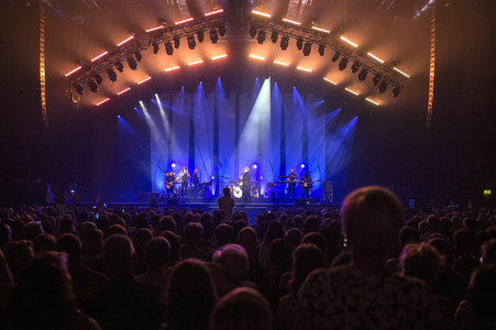 Konzert von Simply Red in Erfurt