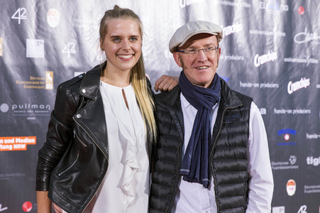 Filmpremiere 'Collide' in Köln