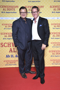 Filmpremiere 'Schweinskopf al dente' in München