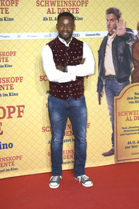 Filmpremiere 'Schweinskopf al dente' in München