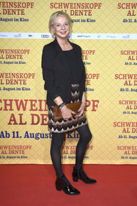 Filmpremiere 'Schweinskopf al dente' in München