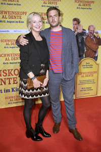 Filmpremiere 'Schweinskopf al dente' in München