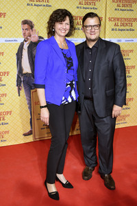 Filmpremiere 'Schweinskopf al dente' in München