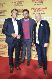 Filmpremiere 'Schweinskopf al dente' in München