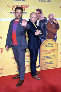 Filmpremiere 'Schweinskopf al dente' in München