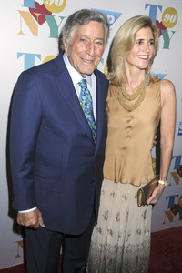 90. Geburtstag von Tony Bennett in New York