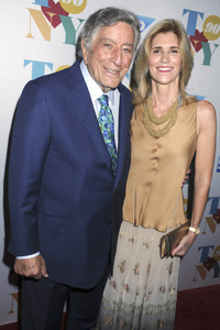 90. Geburtstag von Tony Bennett in New York