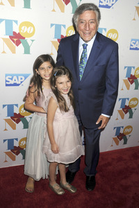 90. Geburtstag von Tony Bennett in New York