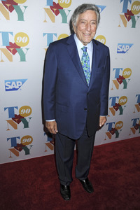 90. Geburtstag von Tony Bennett in New York