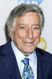 90. Geburtstag von Tony Bennett in New York