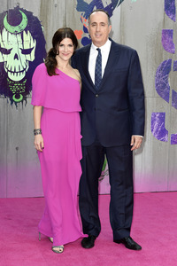 Filmpremiere 'Suicide Squad' in London