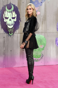 Filmpremiere 'Suicide Squad' in London