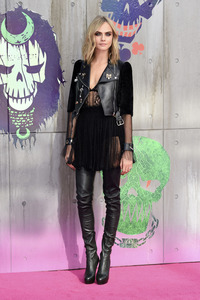 Filmpremiere 'Suicide Squad' in London