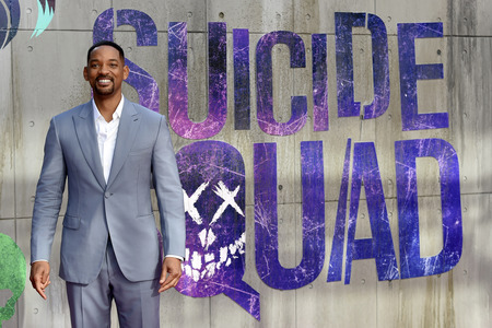 Filmpremiere 'Suicide Squad' in London