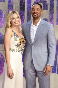 Filmpremiere 'Suicide Squad' in London