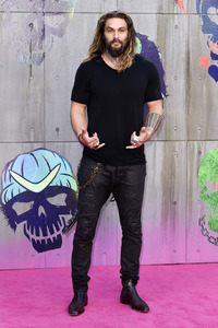Filmpremiere 'Suicide Squad' in London