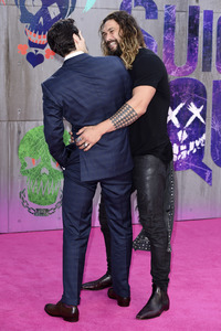 Filmpremiere 'Suicide Squad' in London
