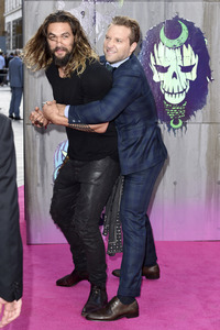 Filmpremiere 'Suicide Squad' in London