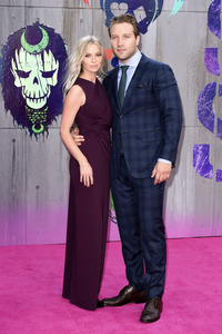 Filmpremiere 'Suicide Squad' in London