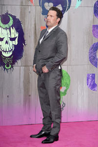Filmpremiere 'Suicide Squad' in London