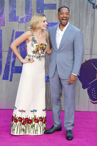 Filmpremiere 'Suicide Squad' in London