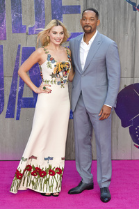 Filmpremiere 'Suicide Squad' in London