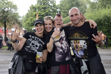 Wacken Open Air Festival 2016