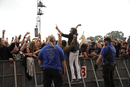 Wacken Open Air Festival 2016