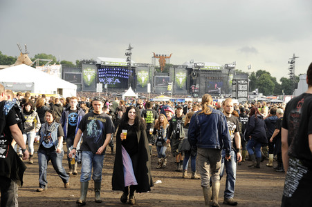 Wacken Open Air Festival 2016