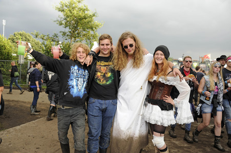 Wacken Open Air Festival 2016
