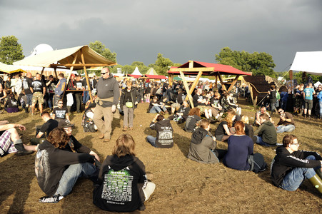 Wacken Open Air Festival 2016